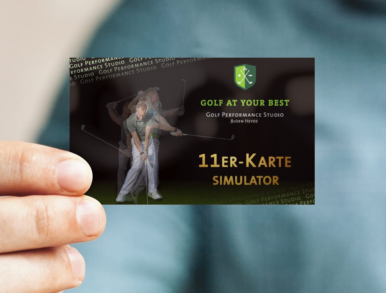 11er-Karte GPS